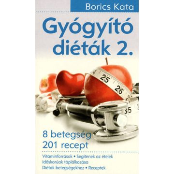 Borics Kata: Gyógyító diéták 2.