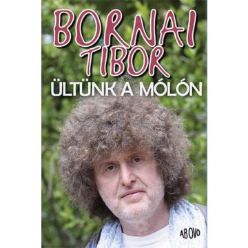 Bornai Tibor: Ültünk a mólón