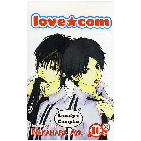 Nakahara Aya: Love*com 10.