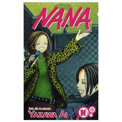 Yazawa Ai: Nana 16.