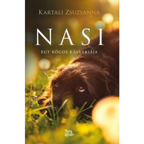 Kartali Zsuzsanna: Nasi - Egy kócos kálváriája