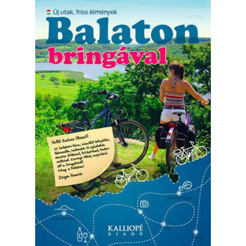 Zsiga Henrik: Balaton bringával