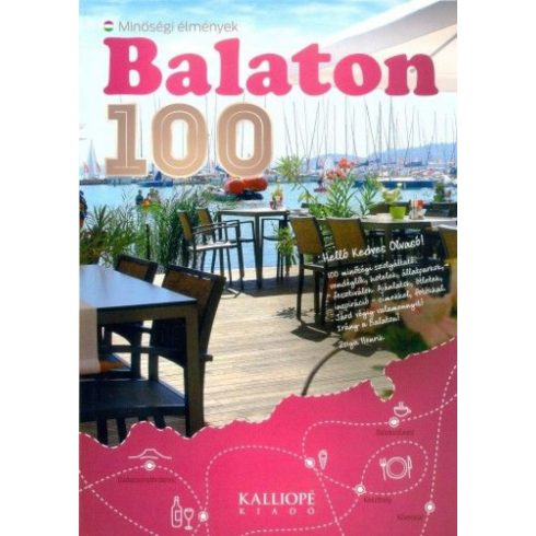 Zsiga Henrik: Balaton 100