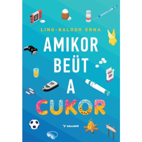 Ling-Balogh Erna: Amikor beüt a cukor