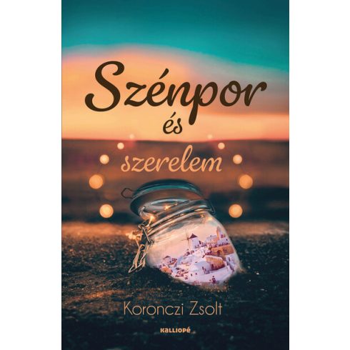 Koronczi Zsolt: Szénpor és szerelem