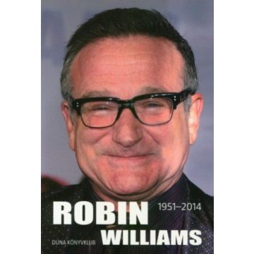 Géczi Zoltán: Robin Williams - 1951-2014
