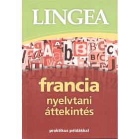   Nyelvkönyv: Lingea francia nyelvtani áttekintés /Praktikus példákkal