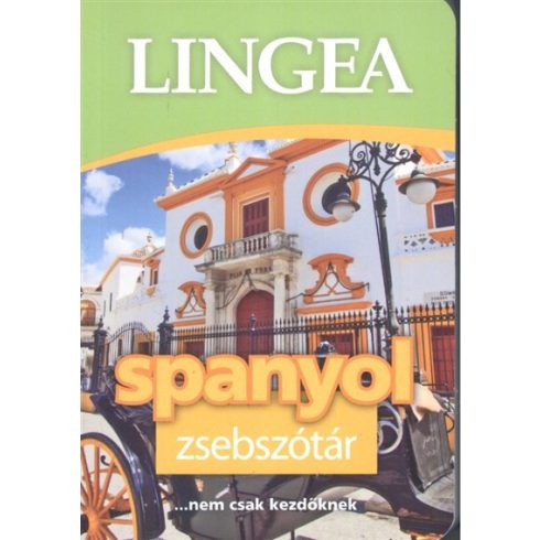 : Lingea spanyol zsebszótár ... nem csak kezdőknek