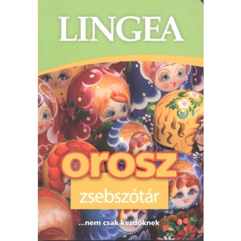 : Lingea orosz zsebszótár ... nem csak kezdőknek