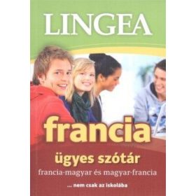 Lingea francia ügyes szótár