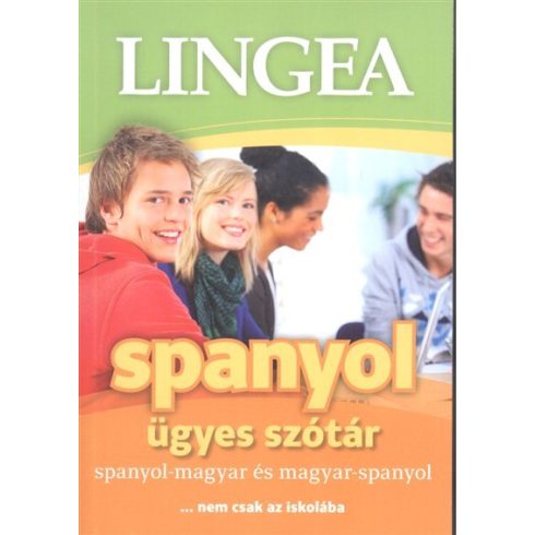 : Lingea spanyol ügyes szótár