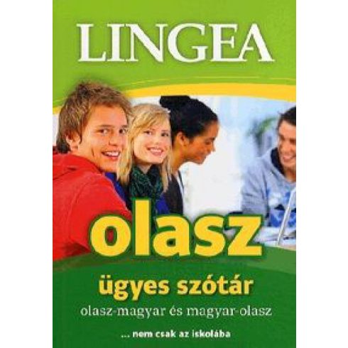 Olasz ügyes szótár - Olasz-magyar és magyar-olasz