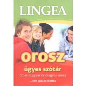 Lingea orosz ügyes szótár