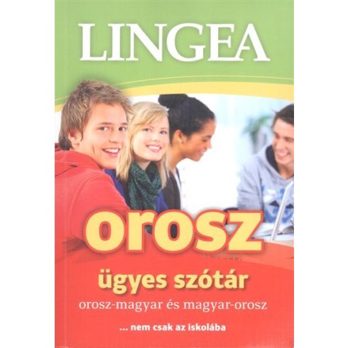 : Lingea orosz ügyes szótár