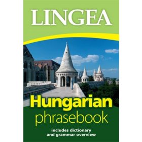 Nyelvkönyv: LINGEA - Hungarian phrasebook