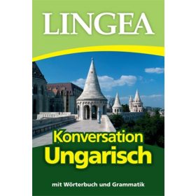 Nyelvkönyv: LINGEA - Konversation Ungarisch