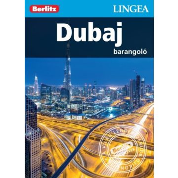 Berlitz Útikönyvek: Dubaj /Berlitz barangoló