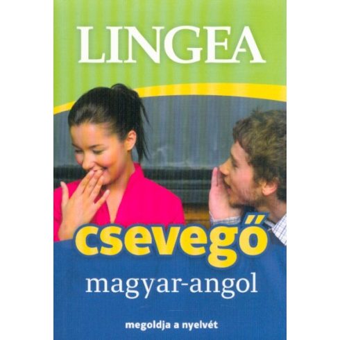 Szótár: Lingea csevegő magyar-angol - Megoldja a nyelvét