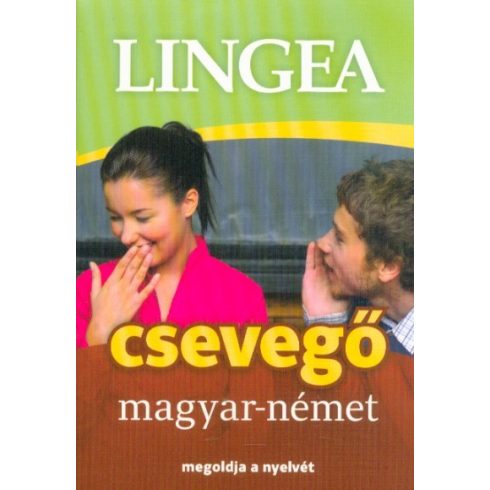 Szótár: Lingea csevegő magyar-német - Megoldja a nyelvét
