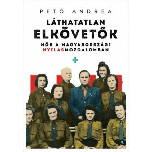 Pető Andrea: Láthatatlan elkövetők