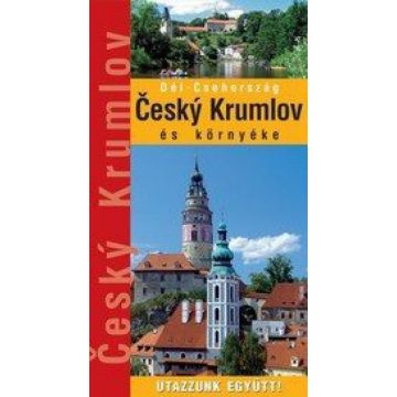 Kocsis Péter: Český Krumlov és környéke