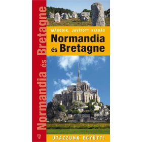   Kovács Gáborján: Normandia és Bretagne - Második, javított kiadás