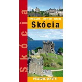   Kovács Gáborján: Skócia - Utazzunk együtt! (3., javított kiadás)