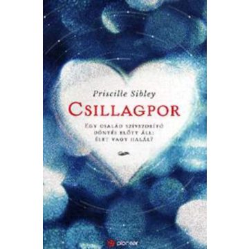 Priscilla Sibley: Csillagpor