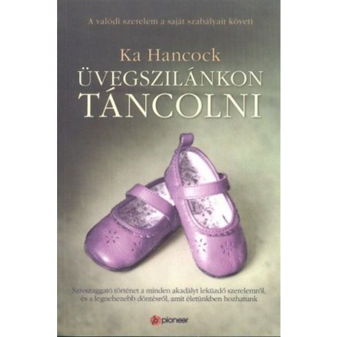 Ka Hancock: Üvegszilánkon táncolni