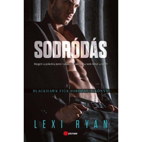 Lexi Ryan: Sodródás - Blackhawk fiúk sorozat 1. könyv