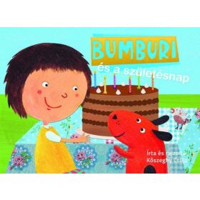 Kőszeghy Csilla: Bumburi és a születésnap