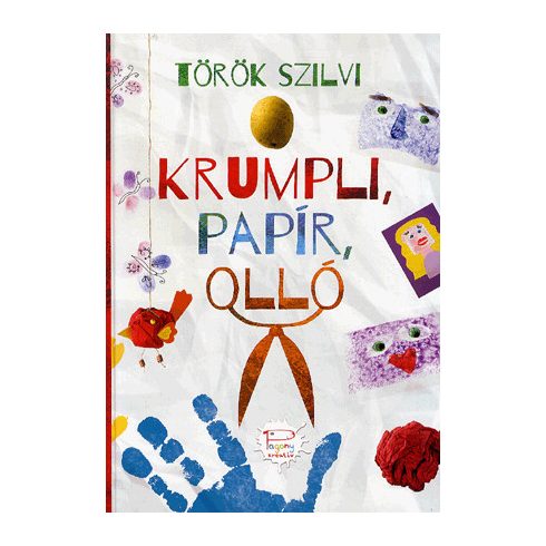 TÖRÖK SZILVIA: Krumpli, papír, olló