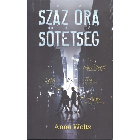 Anna Woltz: Száz óra sötétség