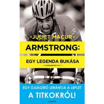 Juliet Macur: Armstrong