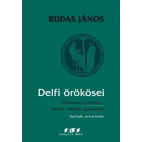 RUDAS JÁNOS: DELFI ÖRÖKÖSEI - 8. JAVÍTOTT KIADÁS