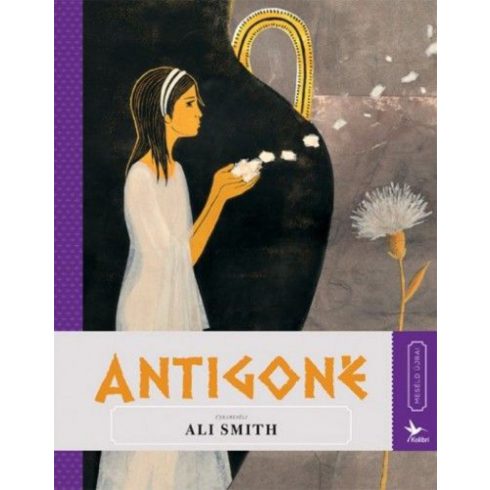 Ali Smith: Antigoné