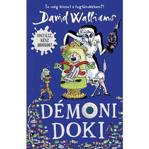 David Walliams: Démon doki