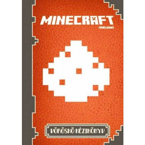 : Minecraft - Vöröskő kézikönyv