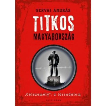 Gervai András: Titkos Magyarország