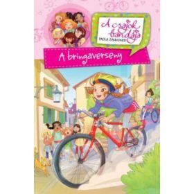 Paola Zannoner: A bringaverseny