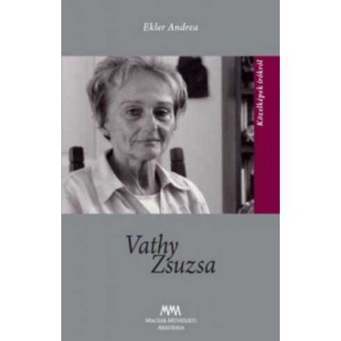 Ekler Andrea: Vathy Zsuzsa