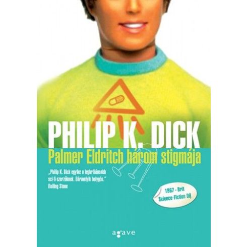 Philip K. Dick: Palmer Eldritch három stigmája