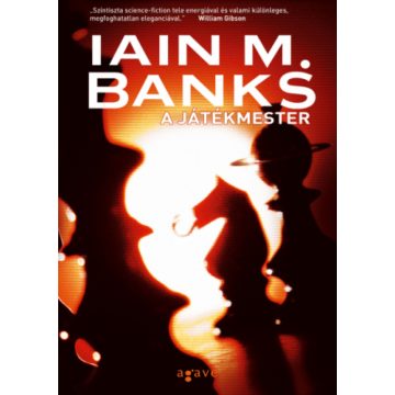 Iain M. Banks: A játékmester