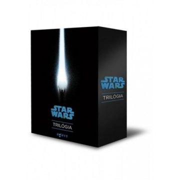   Donald F. Glut, George Lucas, James Kahn: Star Wars-trilógia - Díszdobozban