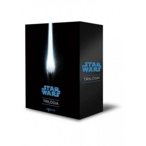 Donald F. Glut, George Lucas, James Kahn: Star Wars-trilógia - Díszdobozban
