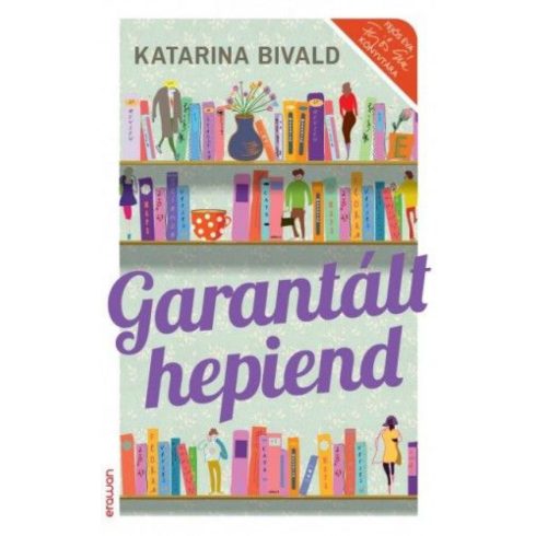 Katarina Bivald: Garantált hepiend