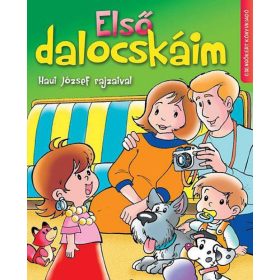 Szamosi Kitty: Első dalocskáim