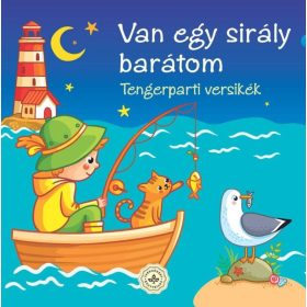   Bogos Katalin: Van egy sirály barátom – Vízparti versikék