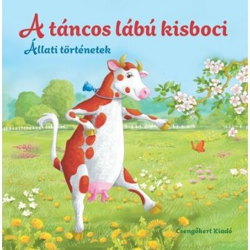   Miroslawa Kwiecinska: A táncos lábú kisboci - Állati történetek