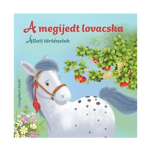 Joanna Wiśniewska: A megijedt lovacska – Állati történetek